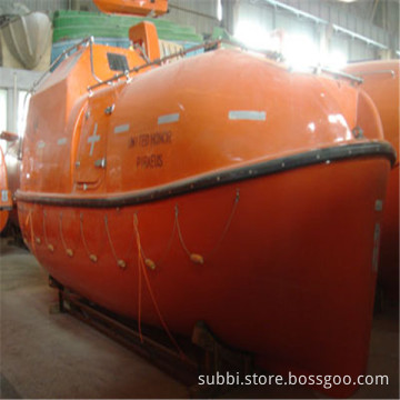 tempsc lifeboat 26 Persons